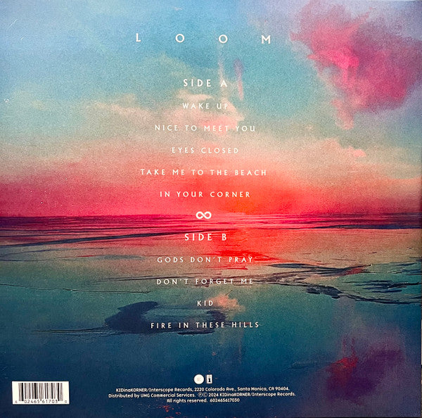 Imagine Dragons -Loom