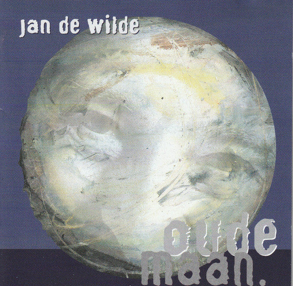 Jan De Wilde -Oude Maan