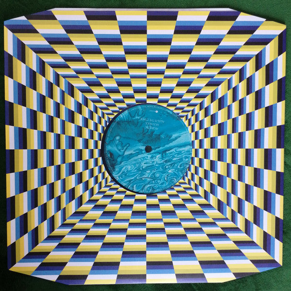 Ozric Tentacles -Pungent Effulgent