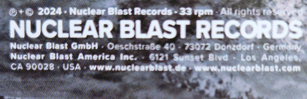 Sabaton -The Symphony To End All Wars