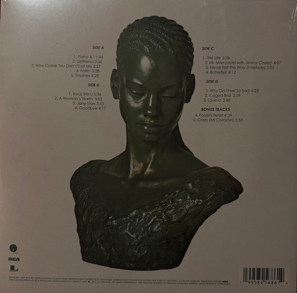 Alicia Keys -Songs In A Minor