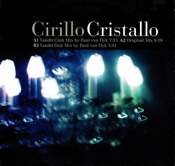 Cirillo -Cristallo