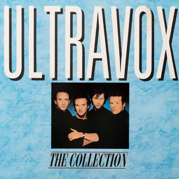 Ultravox -The Collection
