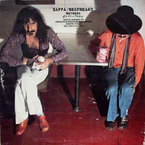 Zappa* / Beefheart* / Mothers* -Bongo Fury