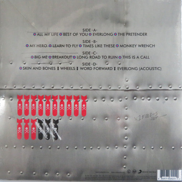 Foo Fighters -Greatest Hits