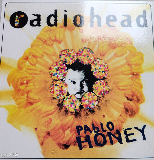 Radiohead -Pablo Honey