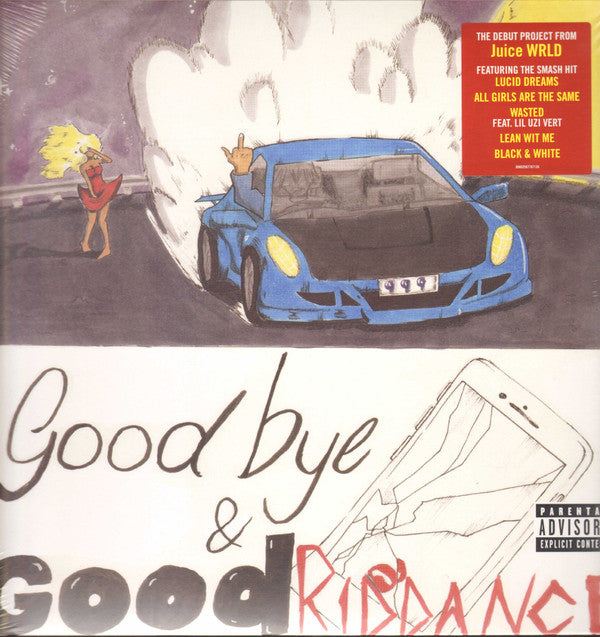 Juice WRLD - Goodbye &amp; Good Riddance