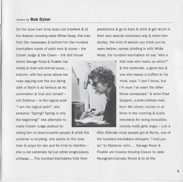 Bob Dylan - Highway 61 Revisited