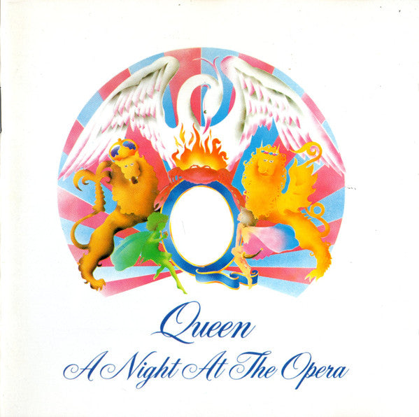Queen -A Night At The Opera