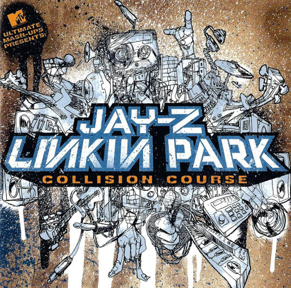Jay-Z / Linkin Park -Collision Course