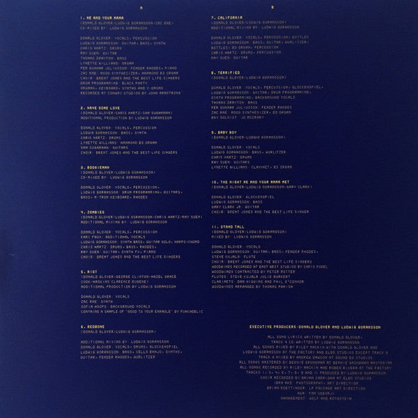 Childish Gambino -Awaken, My Love!