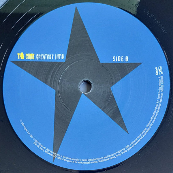 The Cure -Greatest Hits