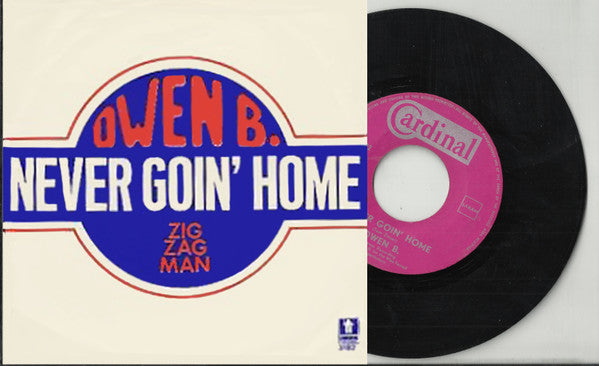 Owen B. (2) -Never Goin' Home