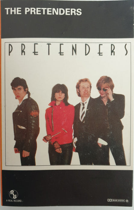 Pretenders* -Pretenders
