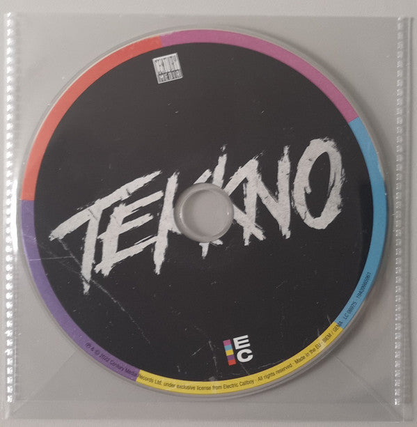 Electric Callboy -Tekkno
