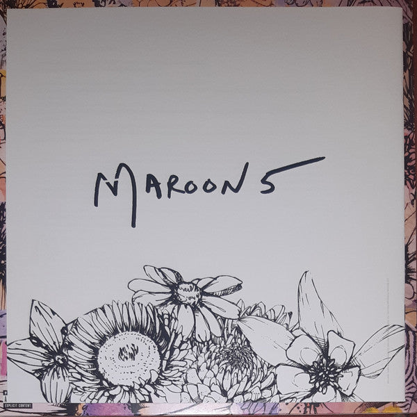 Maroon 5 - Jordi