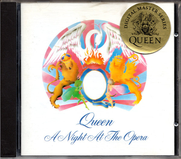 Queen -A Night At The Opera
