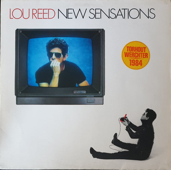 Lou Reed -New Sensations