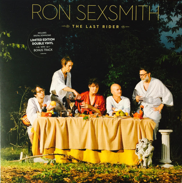 Ron Sexsmith -The Last Rider