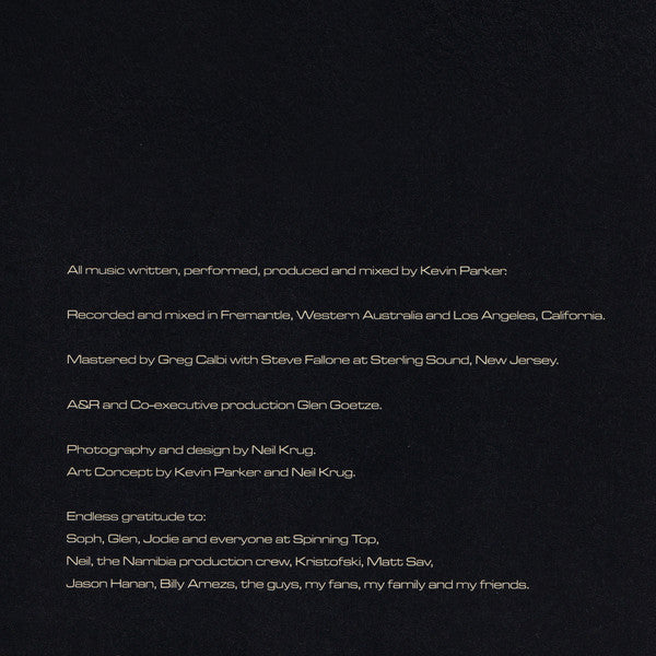 Tame Impala -The Slow Rush