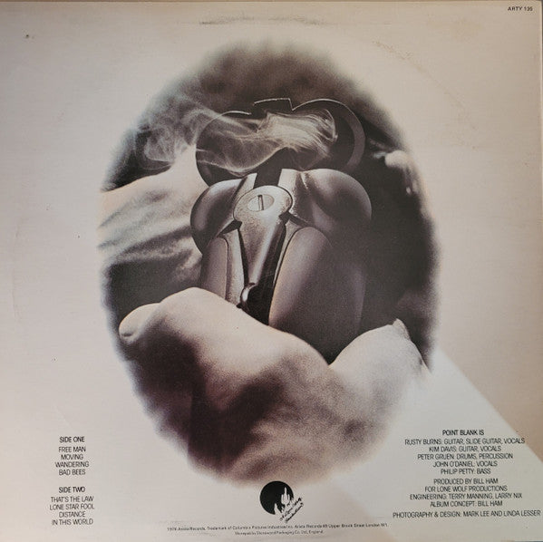 Point Blank (9) -Point Blank