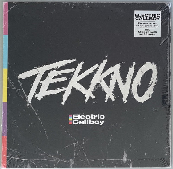 Electric Callboy -Tekkno