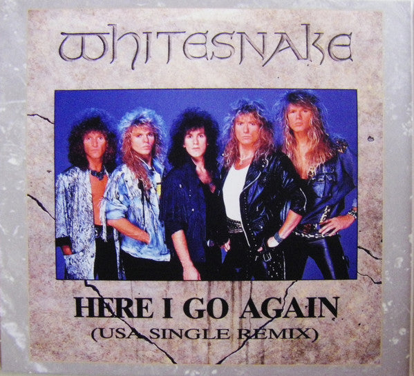 Whitesnake -1987