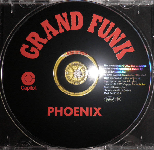 Grand Funk* -Phoenix