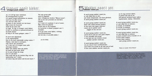 Jan De Wilde -Oude Maan