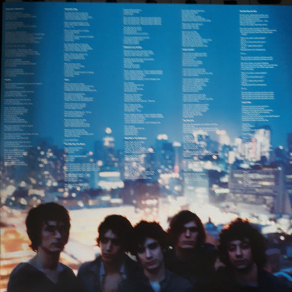 The Strokes -Room On Fire
