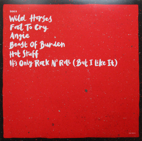 Rolling Stones* -Honk