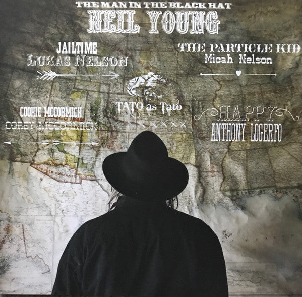 Neil Young + Promise Of The Real -Paradox