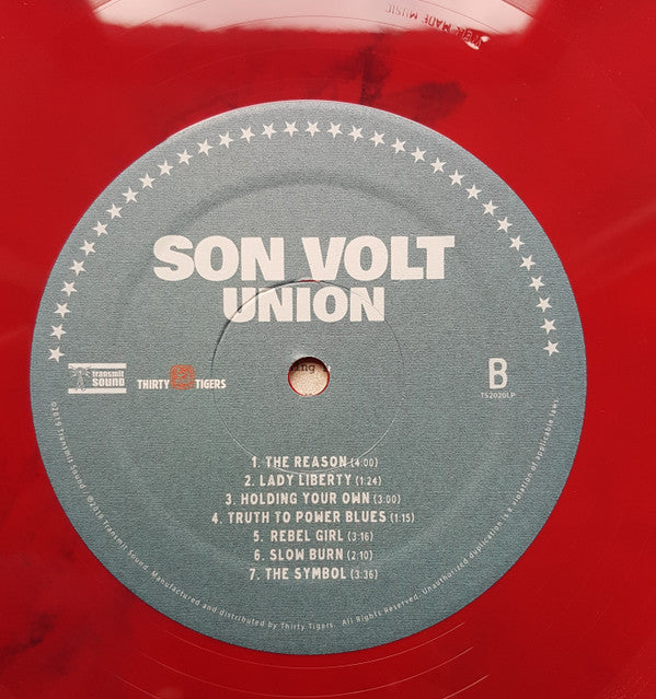Son Volt -Union
