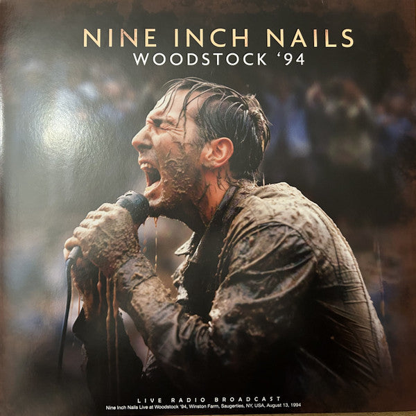 Nine Inch Nails - Woodstock '94