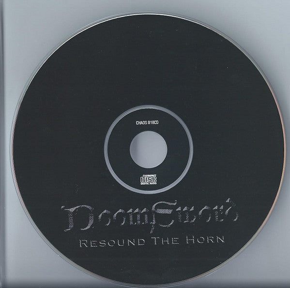 DoomSword -Resound The Horn
