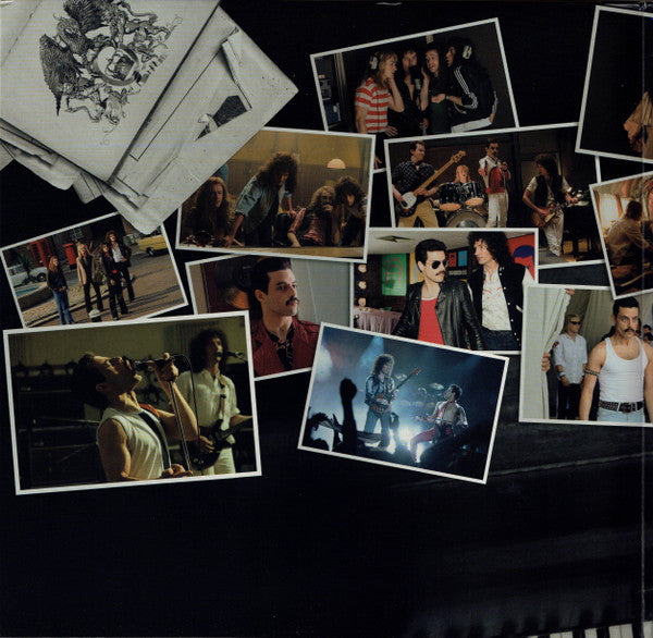 Queen - Bohemian Rhapsody (The Original Soundtrack)