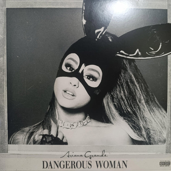 Ariana Grande -Dangerous Woman