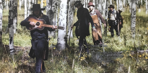 Neil Young + Promise Of The Real -Paradox