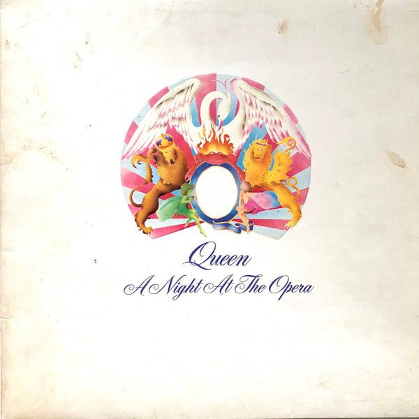 Queen - A Night At The Opera