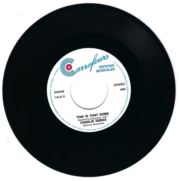 Charlie Derks - Zonder Jou