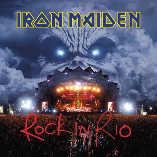 Iron Maiden -Rock In Rio