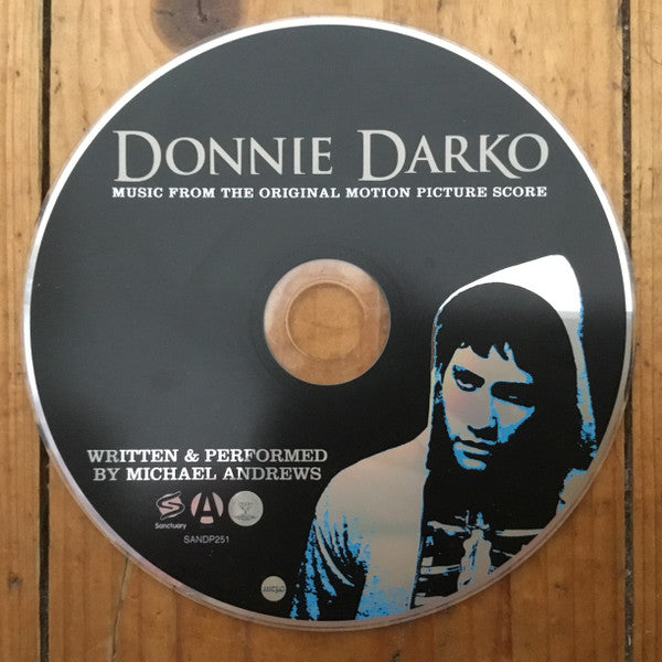 Michael Andrews -Donnie Darko (Music From The Original Motion Picture Score)