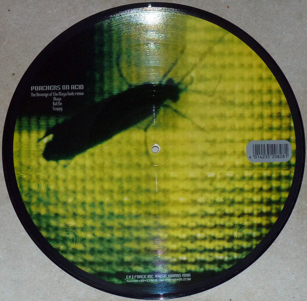 Ultrahigh -Poachers On Acid