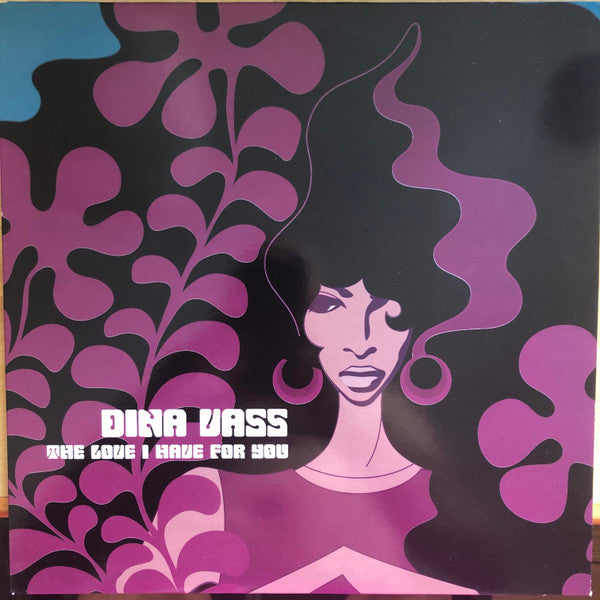 Dina Vass -The Love I Have For You