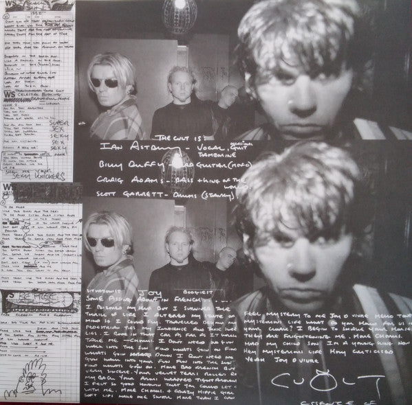 The Cult -The Cult