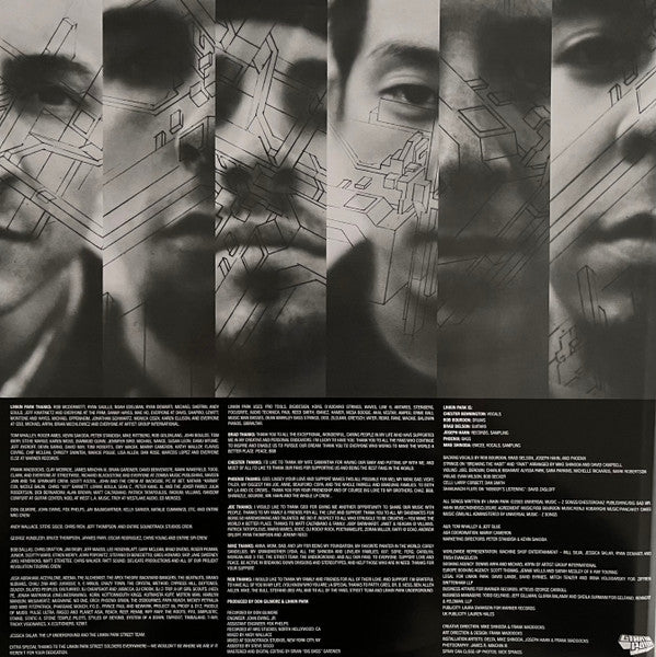 Linkin Park -Meteora