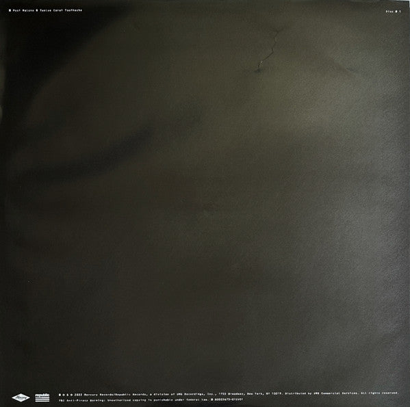 Post Malone -Twelve Carat Toothache