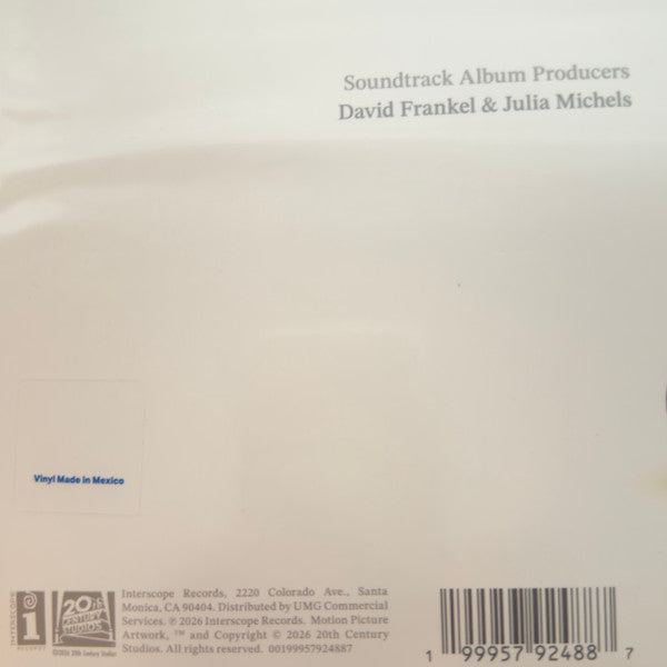 Various -The Devil Wears Prada 2 (Music From The Motion Picture)