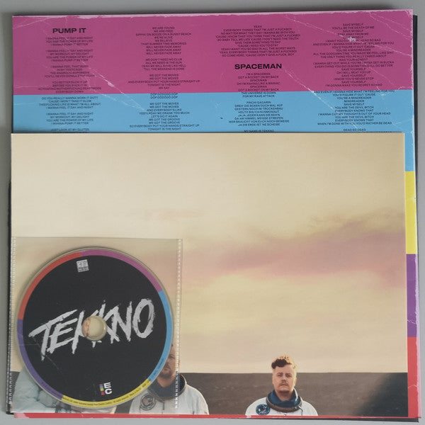 Electric Callboy -Tekkno