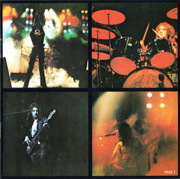 Queen -A Night At The Opera